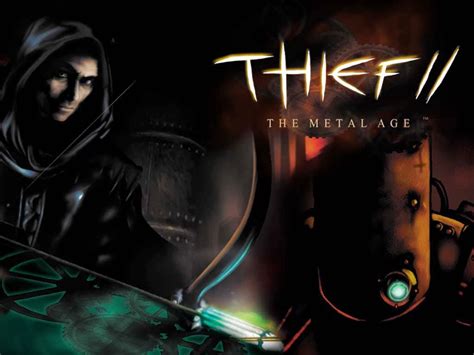 thief the metal age pc box|Thief II: The Metal Age Video Review .